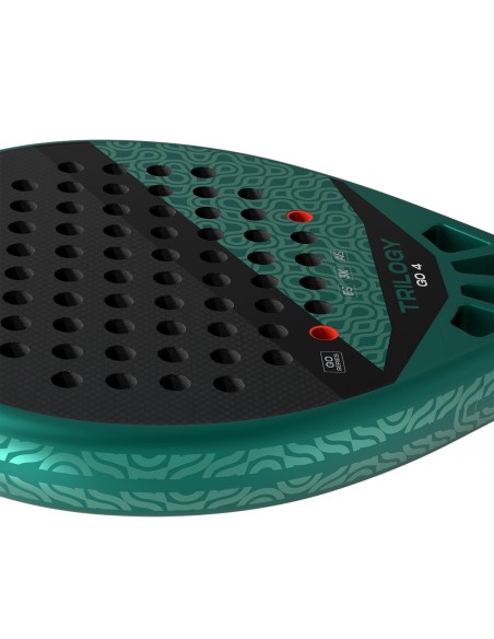 Pala Siux Trilogy Go 4 | Ofertas de pádel